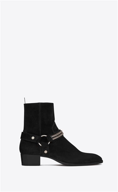 ysl shoes sale|saint laurent boots clearance.